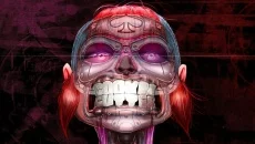 Cookie Cutter - gra w gatunku Metroidvania