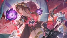 Echocalypse: Scarlet Covenant - gra w gatunku Fantastyka naukowa