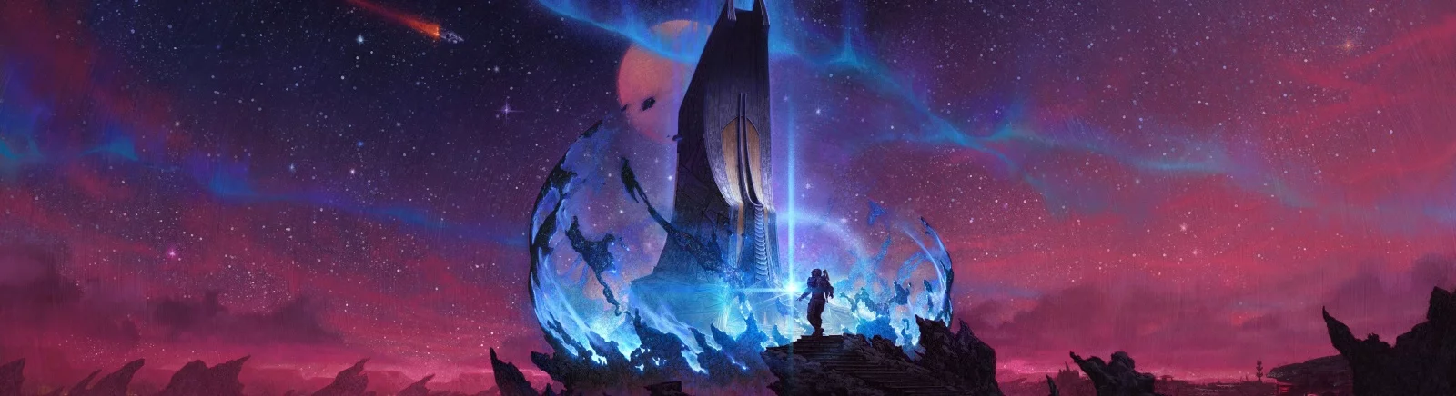 Filmy z Starfield: Shattered Space - zwiastuny, rozgrywka