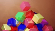 Cubo ao topo - gra w gatunku Gry casualowe