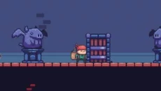 MoGu's Adventure - gra w gatunku Widok z boku