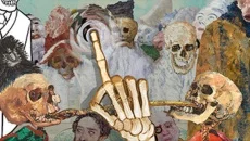 Please, Touch The Artwork 2 - gra w gatunku Gry casualowe