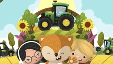 Farming Simulator Kids - gra w gatunku Gra edukacyjna (Edukacja)