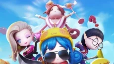 Funny Fighters: Battle Royale - gra w gatunku Izometria