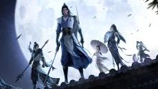 Moonlight Blade - gra w gatunku Fantastyka