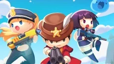 Slime Hunter : Monster Rapmage - gra w gatunku Strzelanka