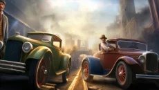 Bootlegger's Mafia Racing Story - data wydania