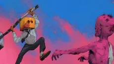 Box Head: Zombies Must Die - gra w gatunku Zombi