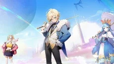 Chrono Travelers - gra w gatunku Gra fabularna