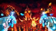 iO Inner Self - The Lava Planet VR - gra w gatunku Wirtualna rzeczywistość (VR)