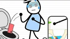 Help Me: Tricky Story - gra w gatunku Łamigłówka