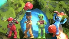 Green Thing From The Planet Jupiter jest podobna do Green Thing From The Planet Jupiter