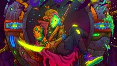 Ultros - gra w gatunku Eksploracja