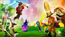 Clicker Guardians - gra w gatunku Gra fabularna