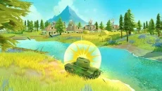 Танки Онлайн jest podobna do Танки Онлайн