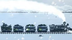 Frostrain - data wydania