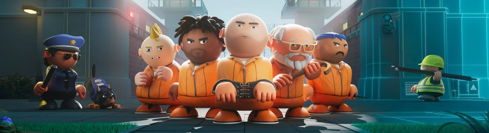 Mieszane opinie o Prison Architect 2 — 0 opinii