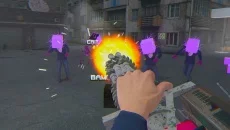 MORE ENEMIES - gra w gatunku Zombi