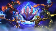 The Last Flame - gra w gatunku Rogalik