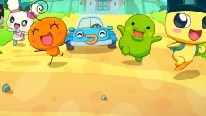 Tamagotchi Adventure Kingdom - gra w gatunku Izometria