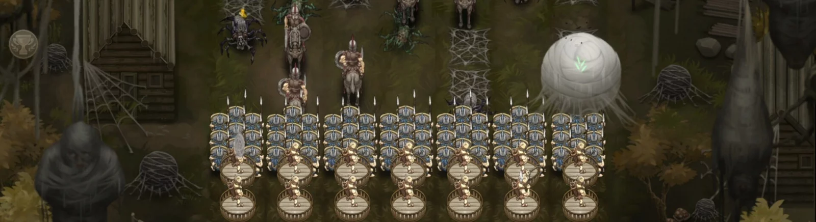 Tabele dla Legendary Hoplite