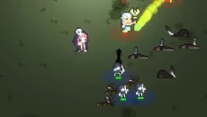 Necro Rumble - gra w gatunku Widok z góry
