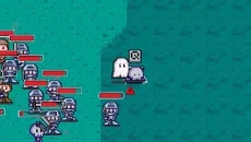 Ghost Only! - gra w gatunku Widok z góry