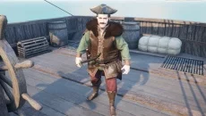 Pirates Journey - gra w gatunku Przetrwanie