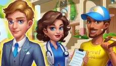 Merge Topia-Tap Blocks Out! - gra w gatunku Trzy w rzędzie (Match-3)