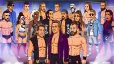 Fire Pro Wrestling World jest podobna do Fire Pro Wrestling World