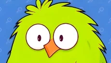 Detective Kiwi - gra w gatunku Widok z góry
