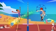 Volleyball Arena: All Star - gra w gatunku Gra sportowa