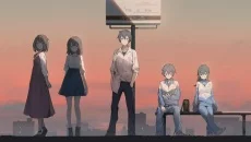 Shanghai Summer - gra w gatunku Visual novel