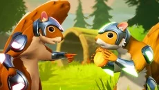 Rodent Rumble - gra w gatunku Fantastyka naukowa