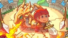 Dragon Survivor - Go Shooting - gra w gatunku Fantastyka