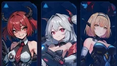 Mecha Girls Survivor - gra w gatunku Pokonaj ich wszystkich