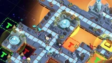 Monster Tiles TD: Tower Wars - gra w gatunku Izometria