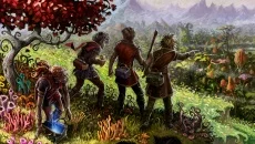 Across the Wonderlands - gra w gatunku Eksploracja