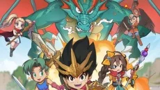 Oops Dragon - gra w gatunku Gra fabularna