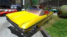 Crazy Taxi (2025) - gra w gatunku Online
