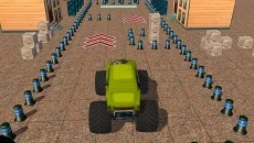 Real Monster Racer Truck Park - data wydania dla iOS