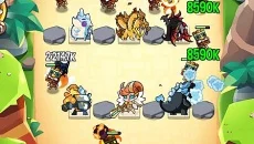 Summoner Tower Defense - gra w gatunku Fantastyka