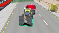 Transport Vehicle Driving Game - data wydania