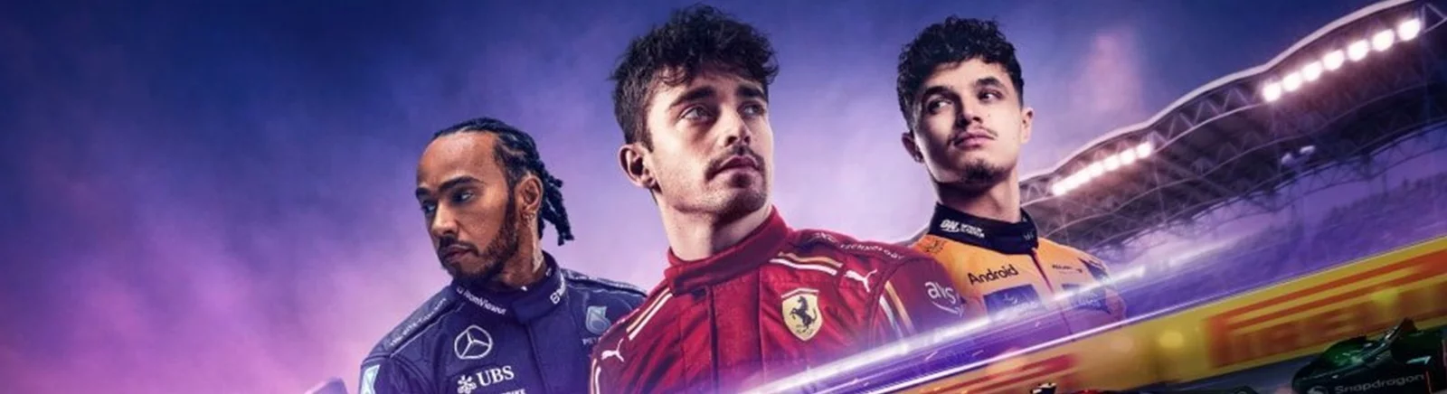 Pliki dla F1 24 - trenażery, mody, zapisy, łatki