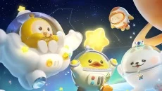 Eggy Party - gra w gatunku Platformówka
