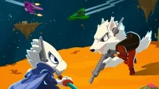 Astro Duel 2 - data wydania dla Nintendo Switch