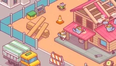 Lumbercat: Idle Tycoon - data wydania dla Android