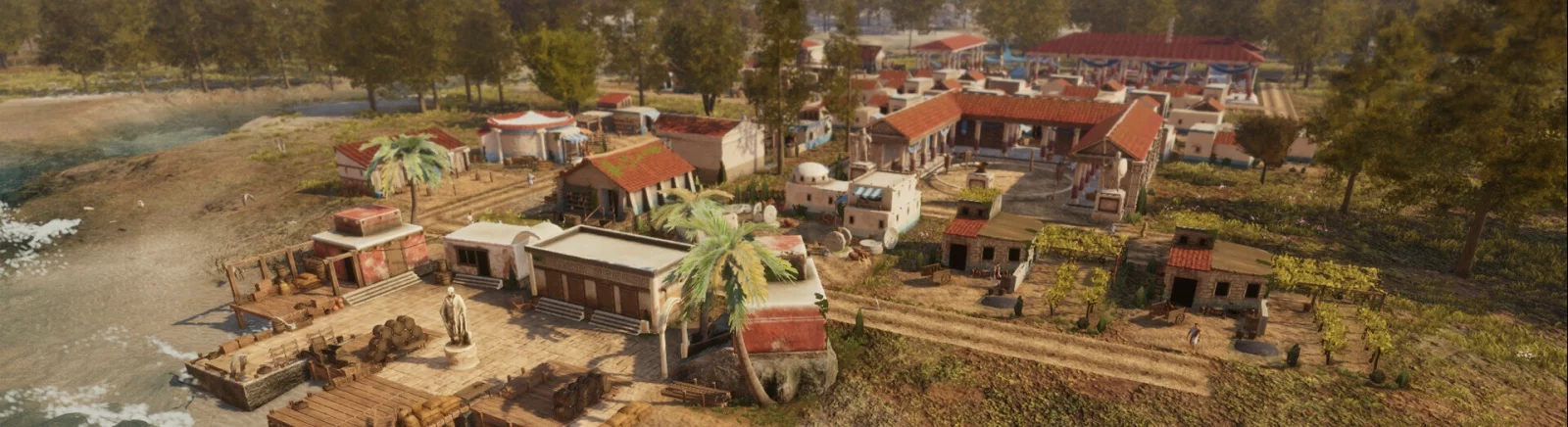 Builders of Greece — Таблица для Cheat Engine [UPD: 29.02.2024] / Tabele / Cheaty