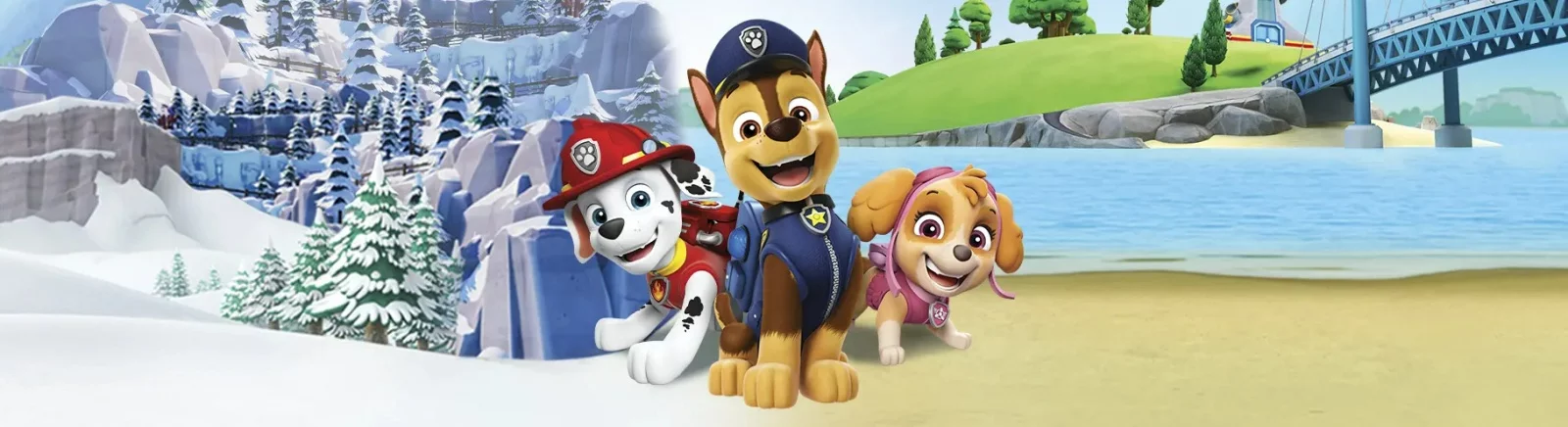 PAW Patrol World — Zapis [Licencja Game Pass] / Zapisane / Cheaty