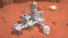 Stellar Settlers: Space Base Builder